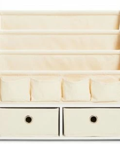 Alice & Fox Sara Bokhylle, Hvit -jollyroom Butikk 708048 01 2255 3b