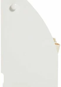 Alice & Fox Sara Bokhylle, Hvit -jollyroom Butikk 708048 01 2255 3d