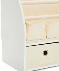 Alice & Fox Sara Bokhylle, Hvit -jollyroom Butikk 708048 01 2255 3e