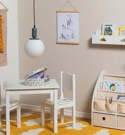 Alice & Fox Sara Bokhylle, Hvit -jollyroom Butikk 708048 01 2255 3f