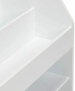 Alice & Fox Bokhylle Med Oppbevaring, Hvit 10 Alice & Fox Bokhylle Med Oppbevaring, Hvit -jollyroom Butikk 708055 01 2255 4b