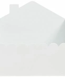 Alice & Fox Oppbevaringskasse Hus, White 12 Alice & Fox Oppbevaringskasse Hus, White -jollyroom Butikk 708061 01 2255 4a