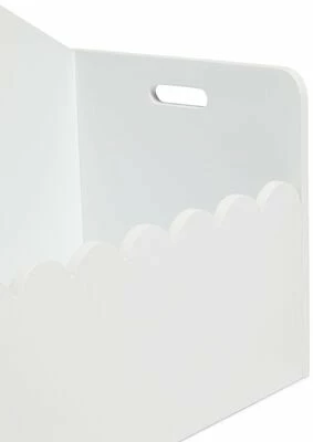 Alice & Fox Oppbevaringskasse Hus, White 8 Alice & Fox Oppbevaringskasse Hus, White - Bilde 8