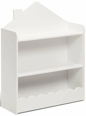 Alice & Fox Julia Bokhylle, White 1 Alice & Fox Julia Bokhylle, White