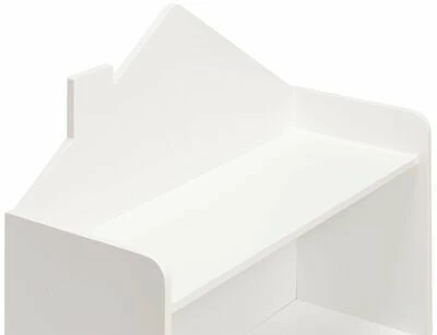 Alice & Fox Julia Bokhylle, White 3 Alice & Fox Julia Bokhylle, White - Bilde 3