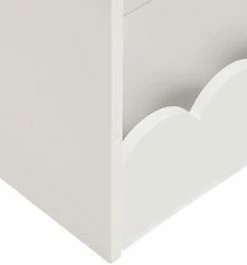 Alice & Fox Julia Bokhylle, White 10 Alice & Fox Julia Bokhylle, White -jollyroom Butikk 708062 01 2255 4b