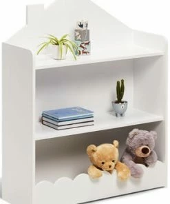 Alice & Fox Julia Bokhylle, White 13 Alice & Fox Julia Bokhylle, White -jollyroom Butikk 708062 01 2255 4e