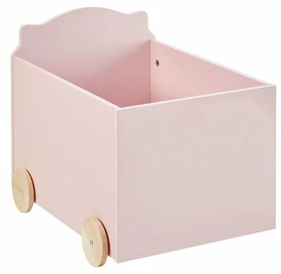 Alice & Fox Oppbevaringsboks Katt, Pink 2 Alice & Fox Oppbevaringsboks Katt, Pink - Bilde 2