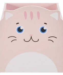 Alice & Fox Oppbevaringsboks Katt, Pink 7 Alice & Fox Oppbevaringsboks Katt, Pink -jollyroom Butikk 708065 01 2255 4c