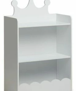 Alice & Fox Bokhylle, Hvitt