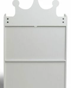 Alice & Fox Bokhylle, Hvitt -jollyroom Butikk 708066 01 2255 4b