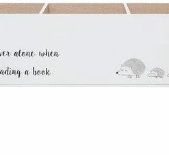 Bloomingville Bokhylle, Hvit