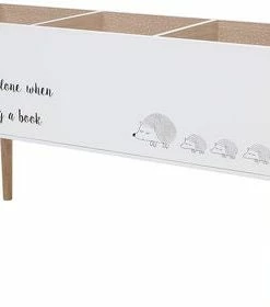 Bloomingville Bokhylle, Hvit -jollyroom Butikk 70 700239 1