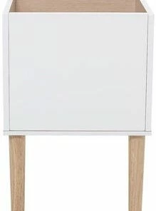 Bloomingville Bokhylle, Hvit -jollyroom Butikk 70 700240 1