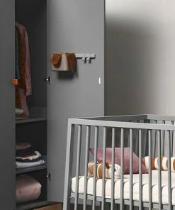 Leander Oppbevaring 3-pack Kort, Cappuccino 7 Leander Oppbevaring 3-pack Kort, Cappuccino -jollyroom Butikk 752010 77 1128 3a