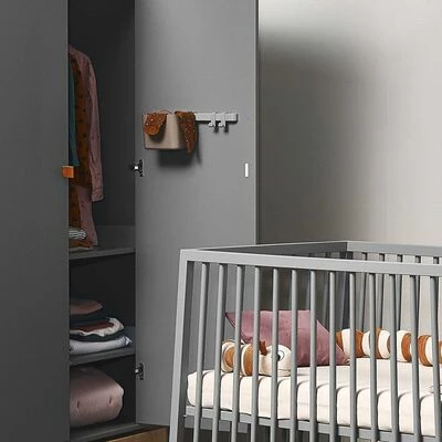 Leander Oppbevaring 3-pack Kort, Cappuccino 3 Leander Oppbevaring 3-pack Kort, Cappuccino - Bilde 3