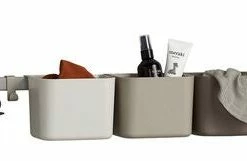 Leander Oppbevaring 3-pack Lang, Cappuccino