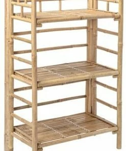 Bloomingville Bokhylle Bamboo, Nature