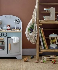 Bloomingville Bokhylle Bamboo, Nature -jollyroom Butikk 82040930 2161 3b