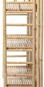 Bloomingville Bokhylle Bamboo, Nature -jollyroom Butikk 82040930 2161 4a