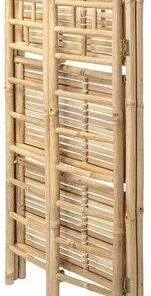 Bloomingville Bokhylle Bamboo, Nature -jollyroom Butikk 82040930 2161 4c