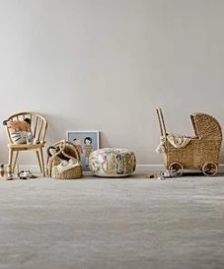 Bloomingville Oppbevaringskurv Dukkevogn, Natur -jollyroom Butikk 82047050 2161 4c