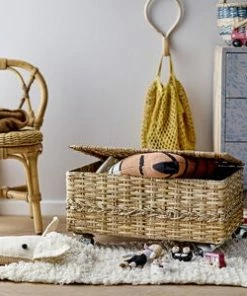 Bloomingville Oppbevaringskasse 2-Pack Rotting -jollyroom Butikk 82047128 2161 3e