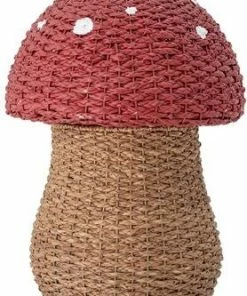 Bloomingville Oppbevaringskurv Sopp