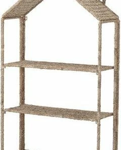 Bloomingville Bokhylle, Nature