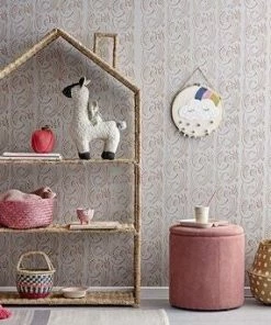 Bloomingville Bokhylle, Nature 6 Bloomingville Bokhylle, Nature -jollyroom Butikk 82048312 2161 3a