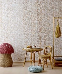 Bloomingville Hortense Bord Rotting, Natur -jollyroom Butikk 82049115 2161 3a