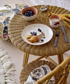 Bloomingville Hortense Bord Rotting, Natur -jollyroom Butikk 82049115 2161 3c