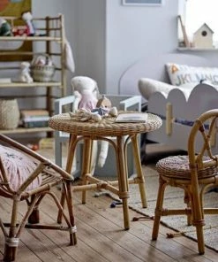 Bloomingville Hortense Bord Rotting, Natur -jollyroom Butikk 82049115 2161 3f