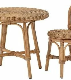 Bloomingville Hortense Bord Rotting, Natur -jollyroom Butikk 82049115 2161 4a