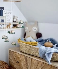 Bloomingville Mingus Hylle, Natur -jollyroom Butikk 82049509 2161 3