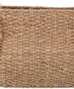 Bloomingville Oppbevaringskurv Harrison, Black -jollyroom Butikk 82050601 2161 4a