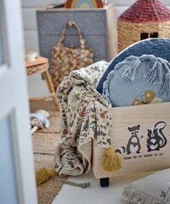 Bloomingville Oppbevaringsboks Nonni, Black 5 Bloomingville Oppbevaringsboks Nonni, Black -jollyroom Butikk 82051126 2161 3b