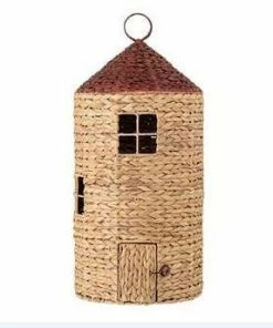 Bloomingville Oppbevaringskurv Linas, Brown