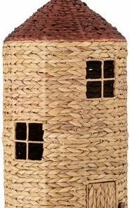 Bloomingville Oppbevaringskurv Linas, Brown 10 Bloomingville Oppbevaringskurv Linas, Brown -jollyroom Butikk 82051499 2161 4b