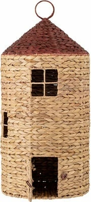 Bloomingville Oppbevaringskurv Linas, Brown 6 Bloomingville Oppbevaringskurv Linas, Brown - Bilde 6