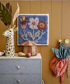 Bloomingville Ruddi Kurver 2-pack, Røde -jollyroom Butikk 82054082 2161 3a