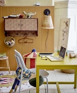 Bloomingville Birsen Kurv, Rød -jollyroom Butikk 82054111 2161 3b