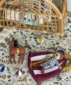 Bloomingville Unna Oppbevaringskasse, Nature -jollyroom Butikk 82056673 2161 3a