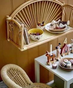 Bloomingville Kanya Hylle, Nature 8 Bloomingville Kanya Hylle, Nature -jollyroom Butikk 82056691 2161 3a