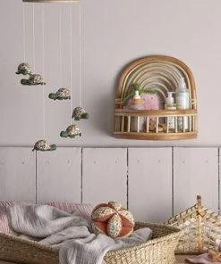 Bloomingville Preet Hylle, Nature -jollyroom Butikk 82056692 2161 3c