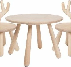 Minitude Nordic Bord Dimma & Stoler Elg