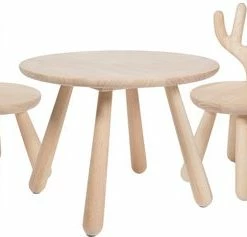 Minitude Nordic Bord & Stoler Elg & Kanin