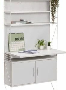 Alice & Fox Skrivebord Billie Med Oppbevaring -jollyroom Butikk 904213 9