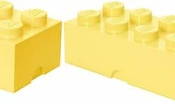 LEGO Oppbevaringspakke Liten/Stor, Gul