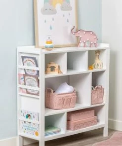 Alice & Fox Bokhylle, Hvit -jollyroom Butikk 905194 3c